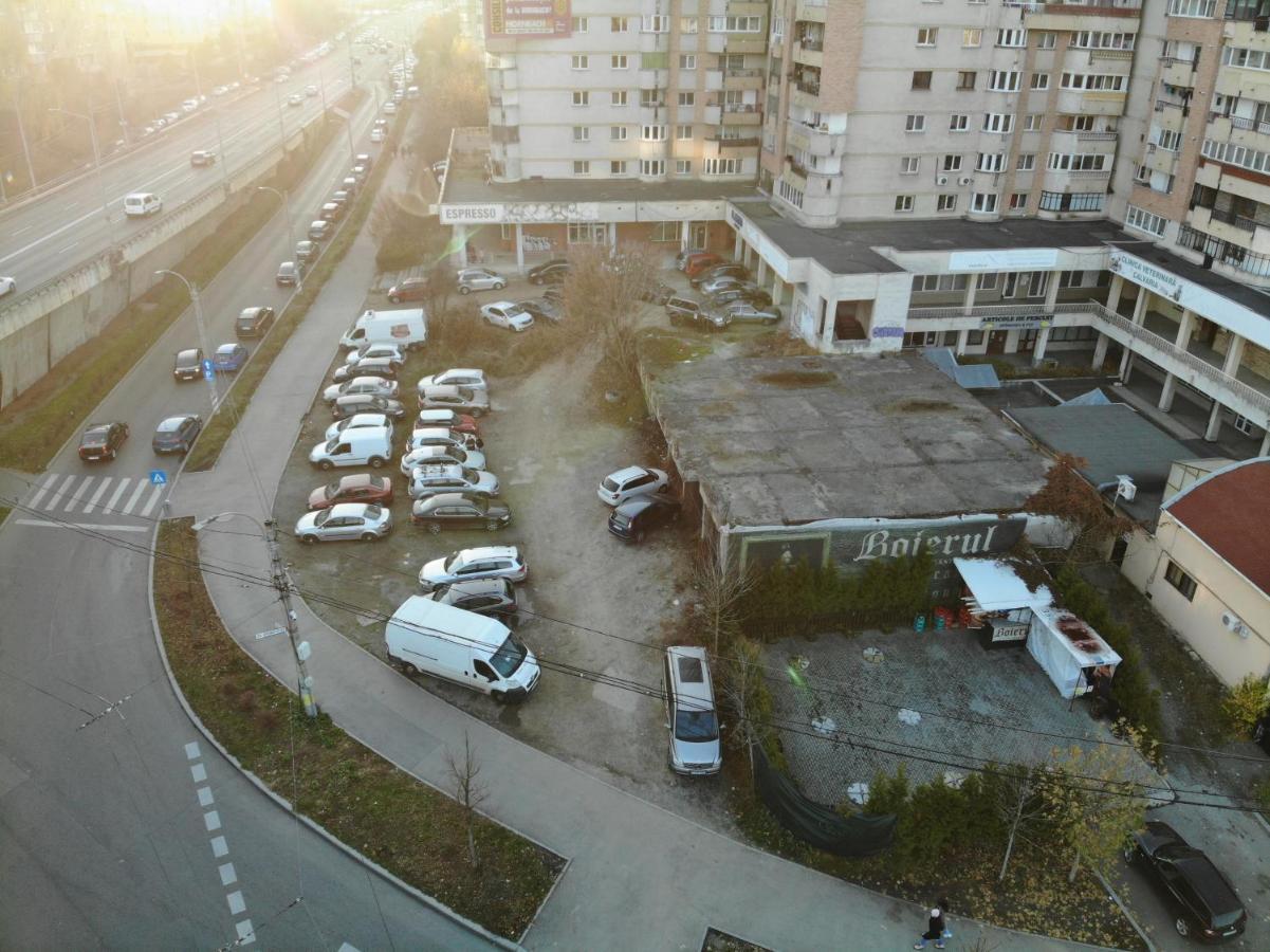 Bta Apartment Manastur Cluj-Napoca Buitenkant foto