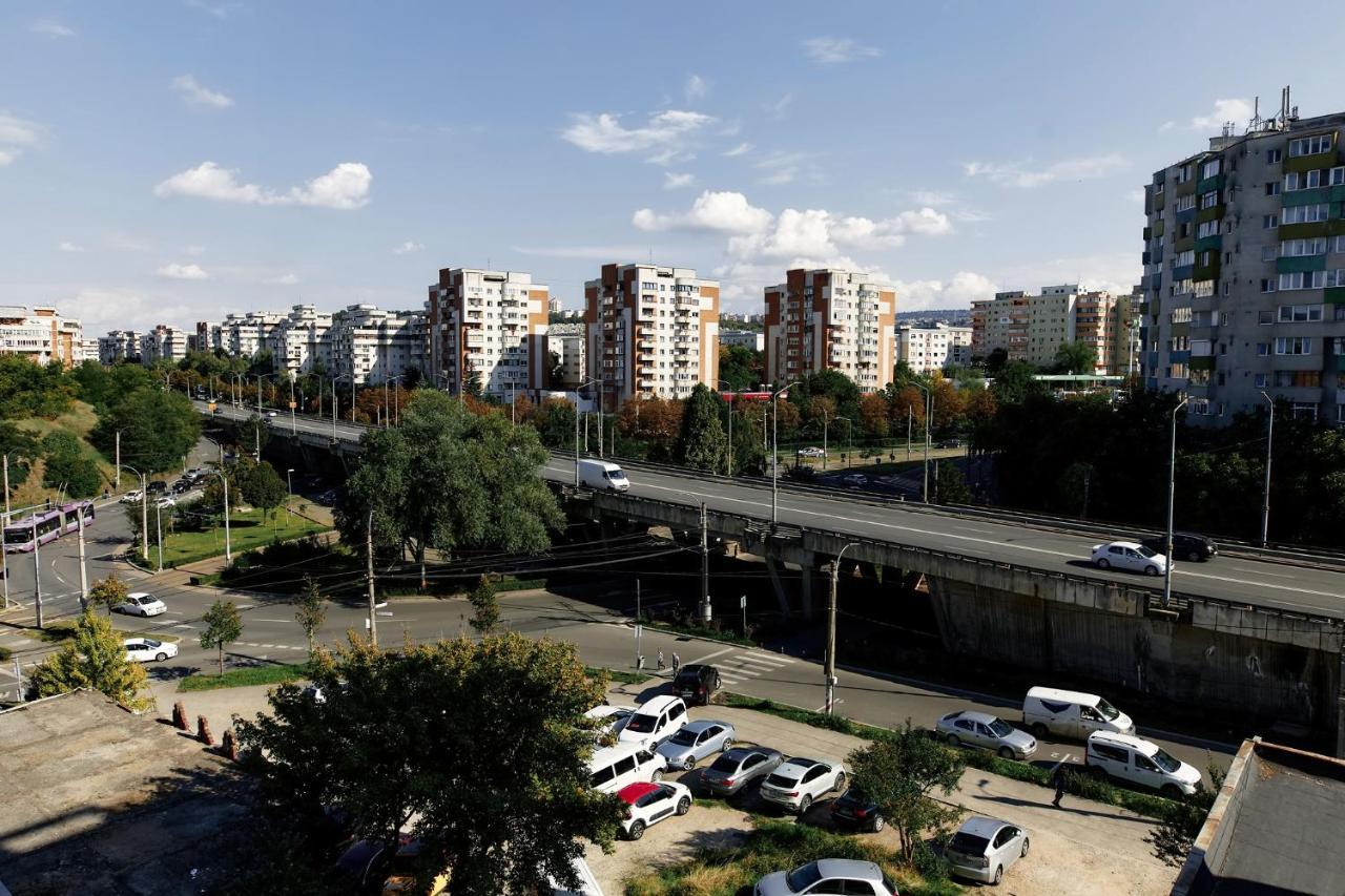 Bta Apartment Manastur Cluj-Napoca Buitenkant foto